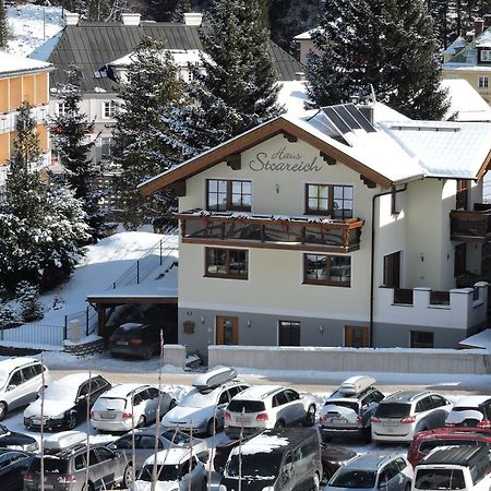 Apartment Gschwandtner Haus Stoareich Bad Gastein Exterior foto